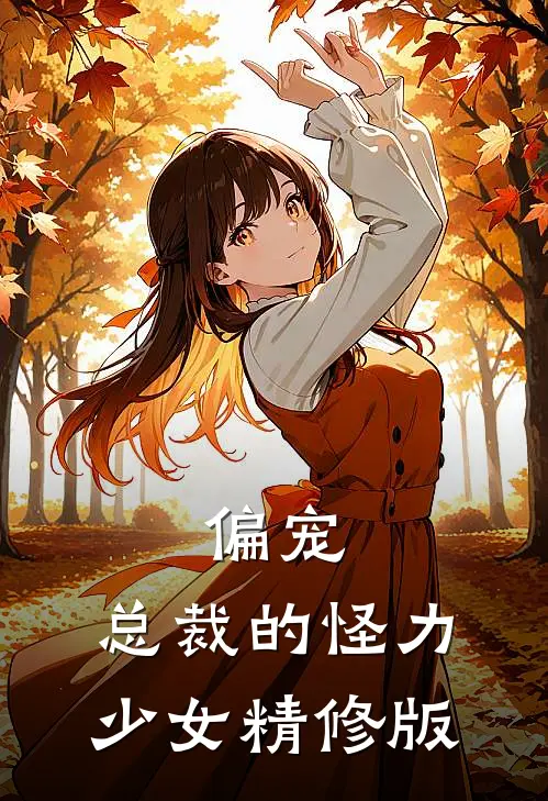 偏宠总裁的怪力少女精修版