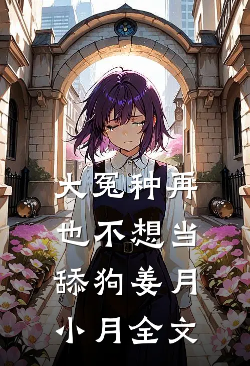 大冤种再也不想当舔狗姜月小月全文