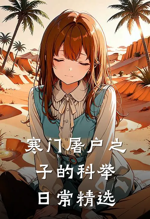 寒门屠户之子的科举日常精选