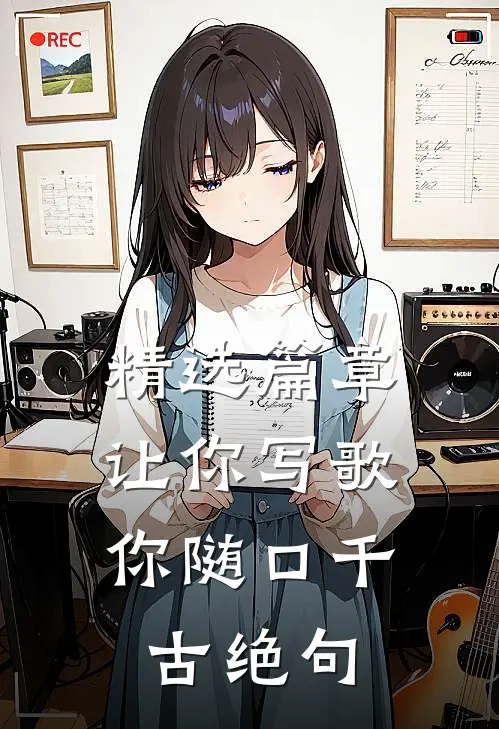 精选篇章让你写歌，你随口千古绝句