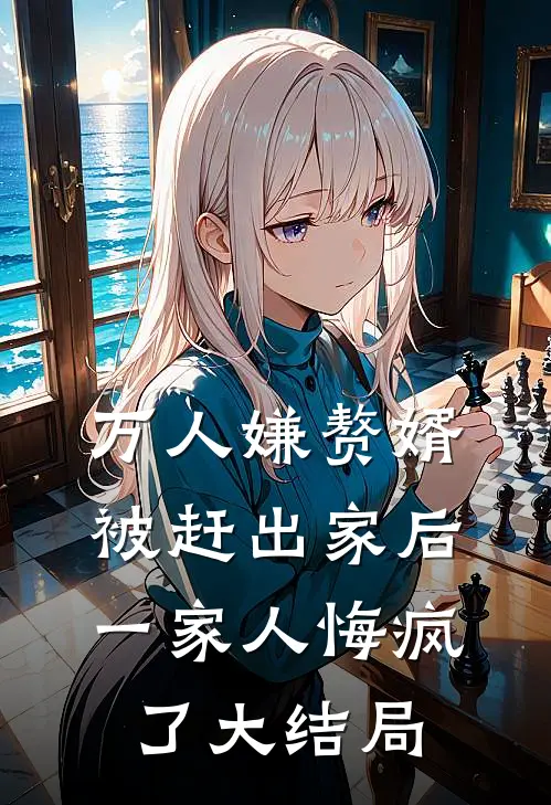 万人嫌赘婿被赶出家后,一家人悔疯了大结局是
