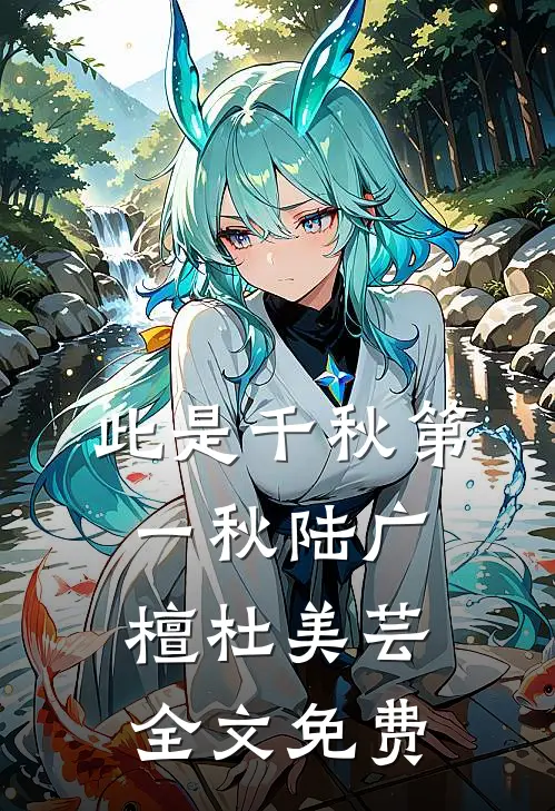 此是千秋第一秋陆广檀杜美芸全文免费