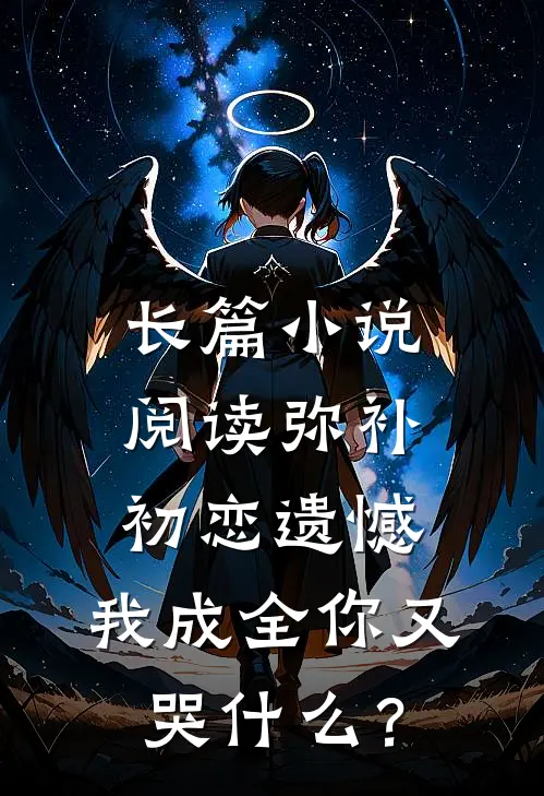 长篇小说阅读弥补初恋遗憾，我成全你又哭什么？