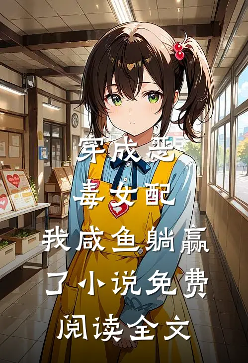 穿成恶毒女配,我咸鱼躺赢了免费阅读全文