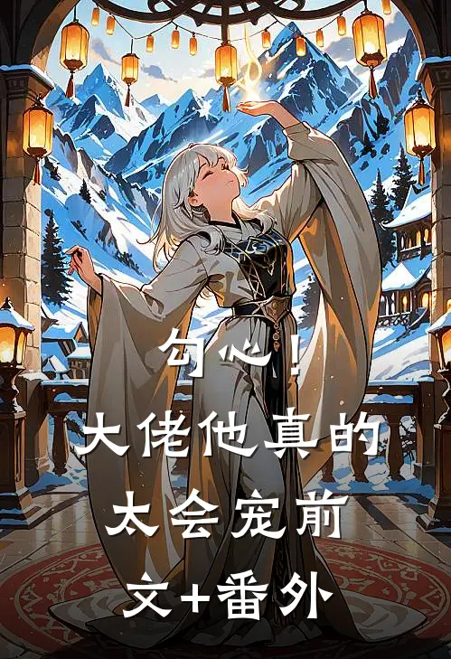 勾心！大佬他真的太会宠前文+番外