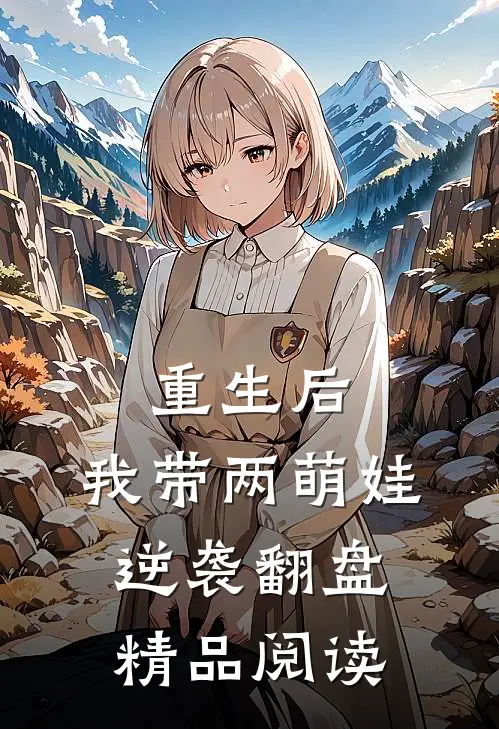 重生后，我带两萌娃逆袭翻盘精品阅读