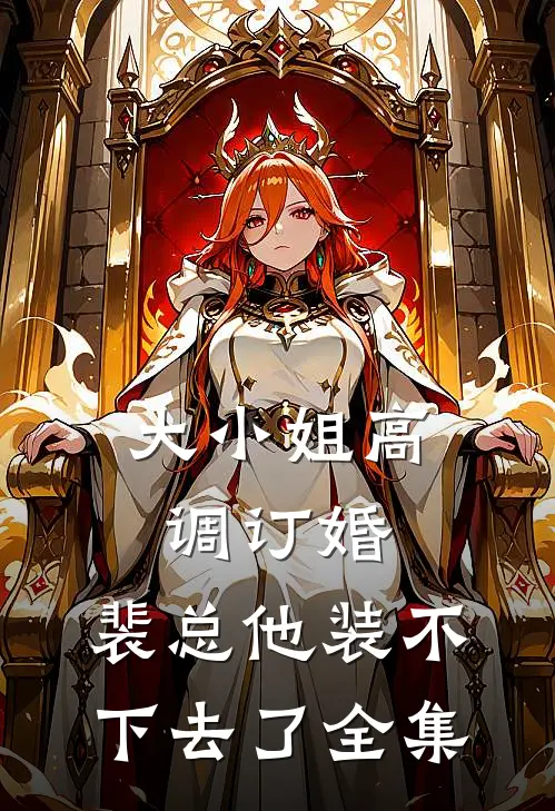 大小姐高调订婚，裴总他装不下去了全集