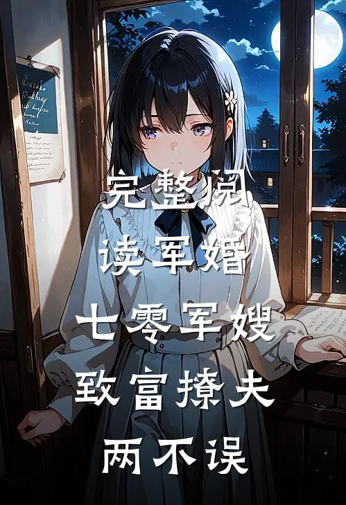 完整阅读军婚：七零军嫂致富撩夫两不误