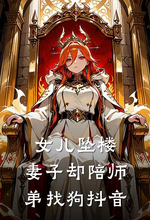 女儿坠楼，妻子却陪师弟找狗抖音