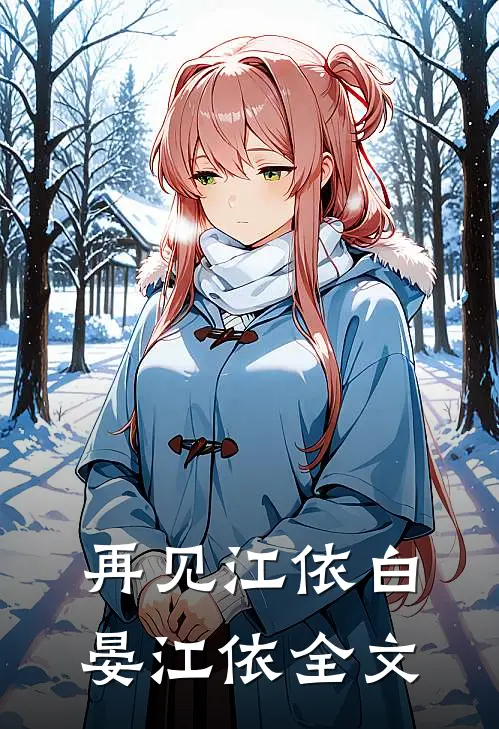 再见江依白晏江依全文