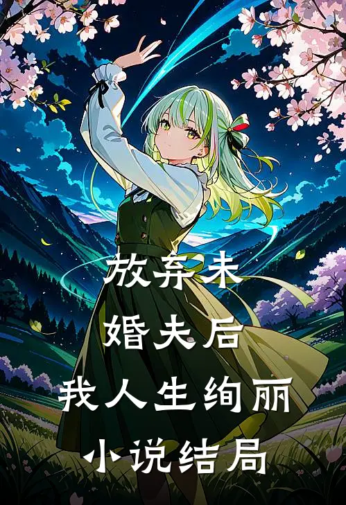 放弃未婚夫后，我人生绚丽小说结局
