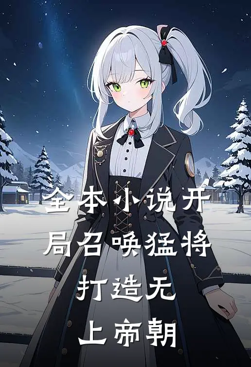 全本开局召唤猛将,打造无上帝朝王