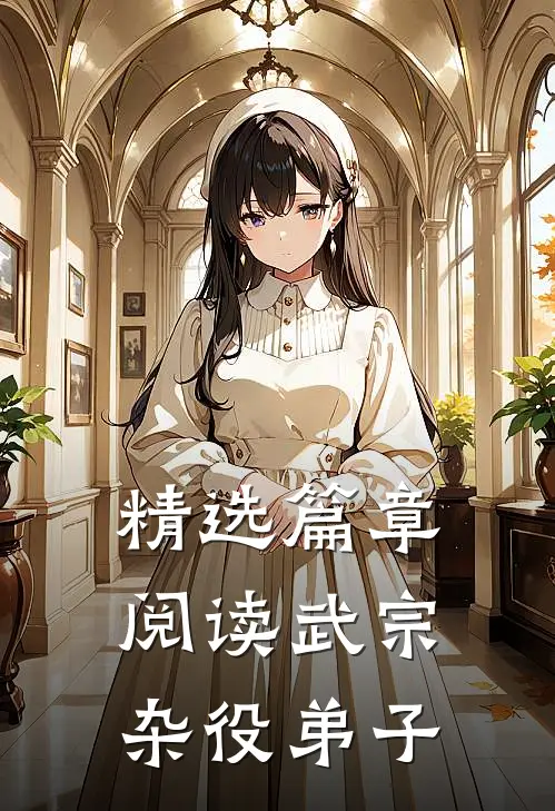精选篇章阅读武宗杂役弟子