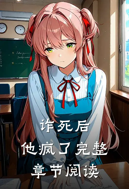 诈死后,他疯了完整章节阅读
