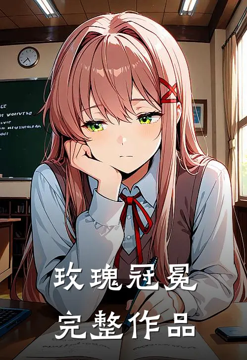 玫瑰冠冕完整作品