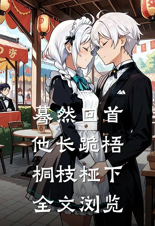 蓦然回首，他长跪梧桐枝桠下全文浏览