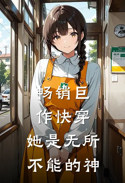 畅销巨作快穿：她是无所不能的神