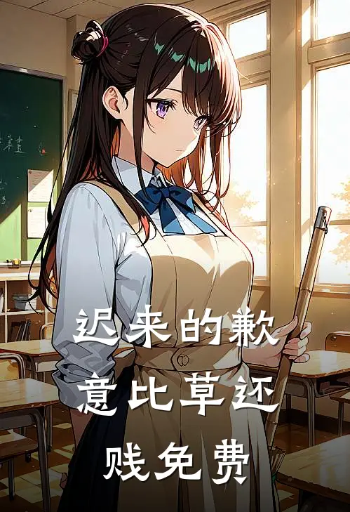 迟来的歉意比草还贱免费