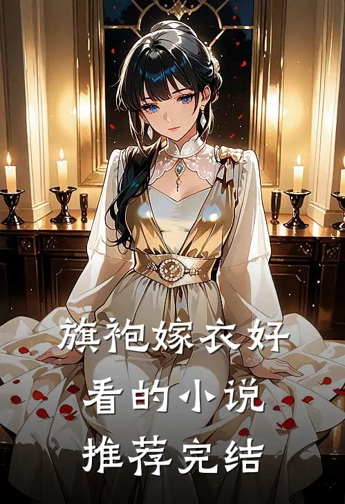 旗袍嫁衣好看的小说推荐完结
