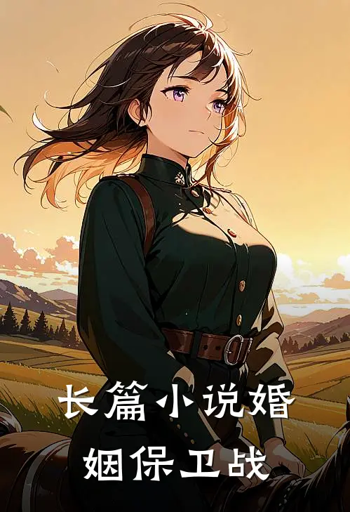 长篇小说婚姻保卫战