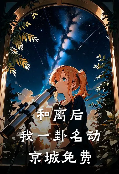 和离后，我一卦名动京城免费