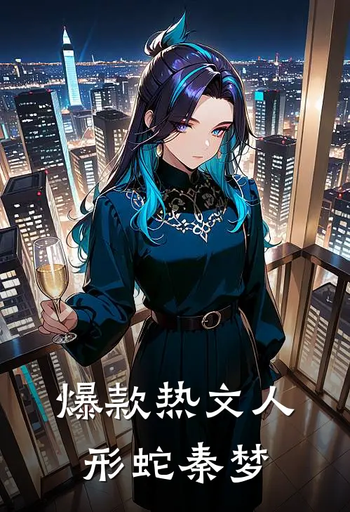 爆款热文人形蛇秦梦
