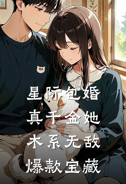 星际包婚，真千金她木系无敌爆款宝藏