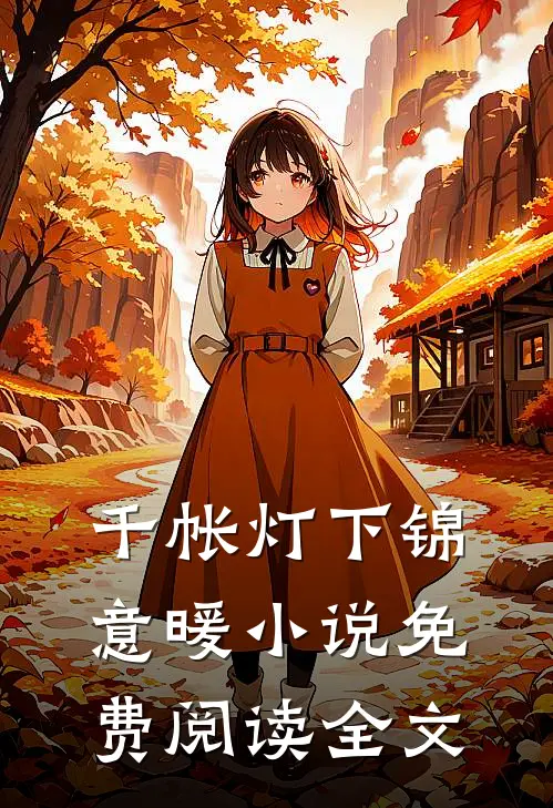 千帐灯下锦意暖小说免费阅读全文