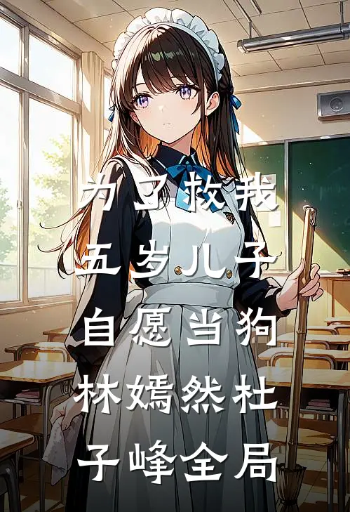 为了救我，五岁儿子自愿当狗林嫣然杜子峰全局