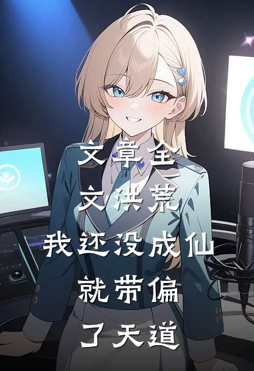 文章全文洪荒：我还没成仙，就带偏了天道