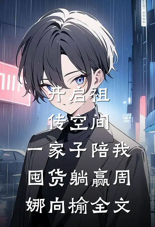 开启祖传空间，一家子陪我囤货躺赢周娜向榆全文
