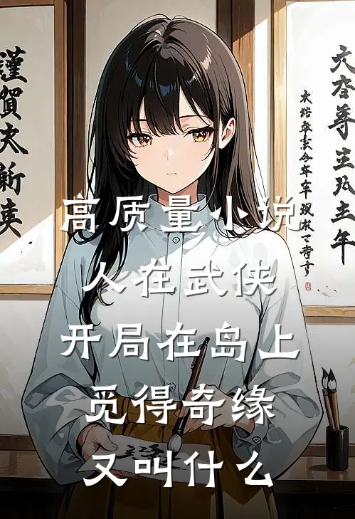 高质量小说人在武侠,开局在岛上觅得奇缘又叫什么