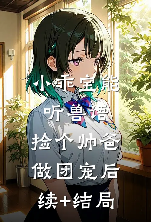 小乖宝能听兽语，捡个帅爸做团宠后续+结局