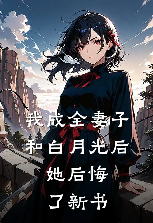我成全妻子和白月光后,她后悔了新书阅读
