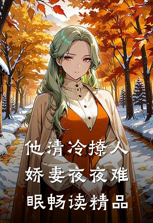 他清冷撩人，娇妻夜夜难眠畅读精品