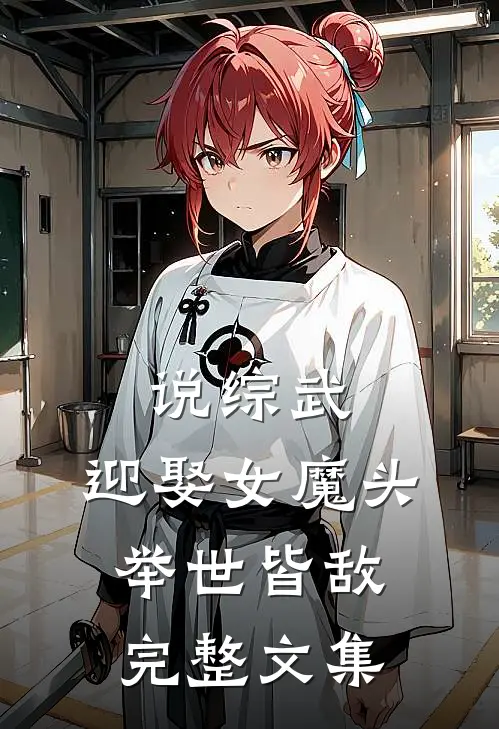 说综武：迎娶女魔头，举世皆敌完整文集