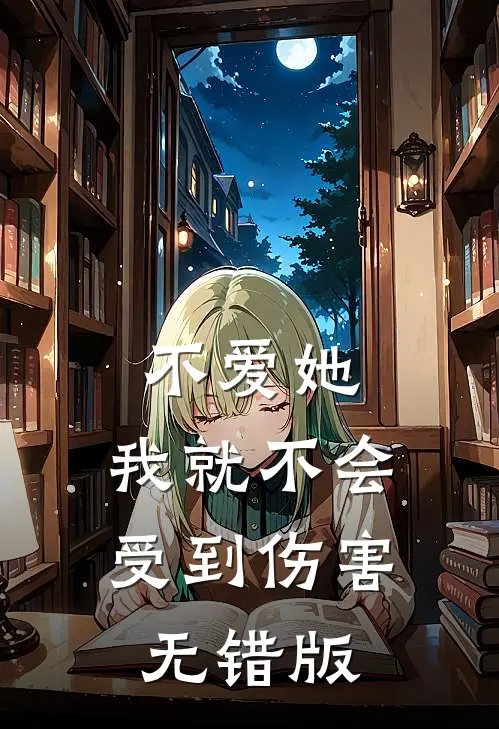 不爱她，我就不会受到伤害无错版