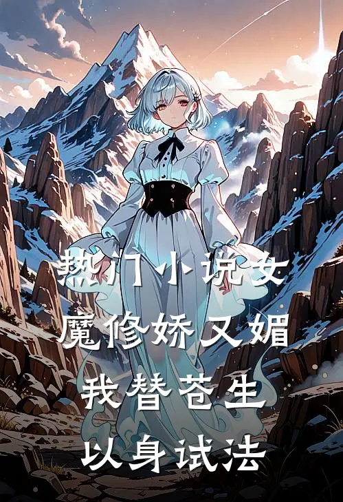 热门小说女魔修娇又媚，我替苍生以身试法