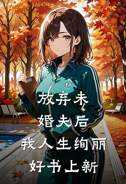 放弃未婚夫后,我人生绚丽好书上新