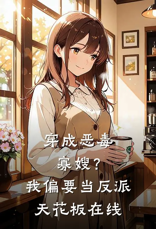 穿成恶毒寡嫂？我偏要当反派天花板在线