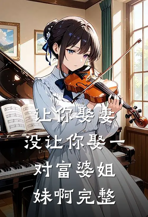 让你娶妻,没让你娶一对富婆姐妹啊完整
