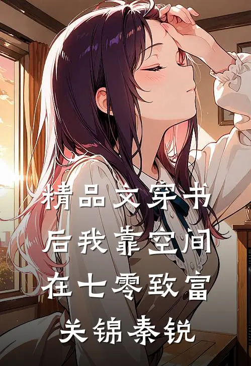 精品文穿书后我靠空间在七零致富关锦秦锐