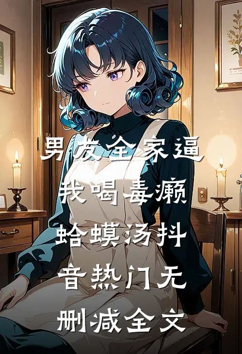 男友全家逼我喝毒癞蛤蟆汤抖音热门无删减全文