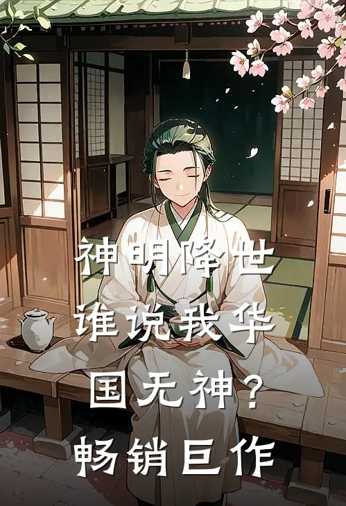 神明降世,谁说我华国无神?畅销巨作