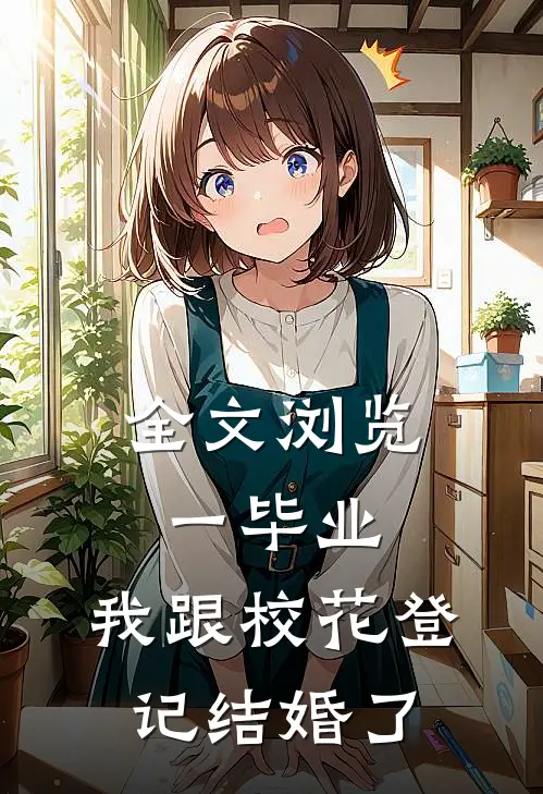 全文浏览一毕业，我跟校花登记结婚了