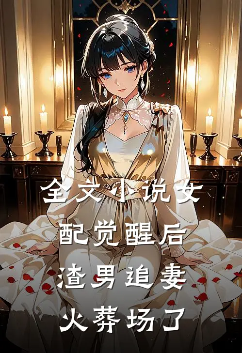 全文小说女配觉醒后，渣男追妻火葬场了