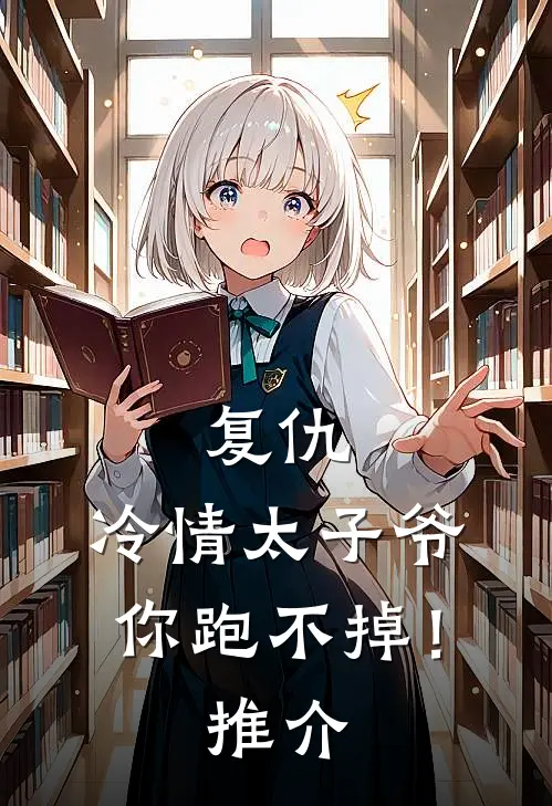 复仇冷情太子爷,你跑不掉!推介
