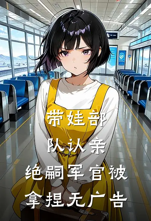 带娃部队认亲，绝嗣军官被拿捏无广告