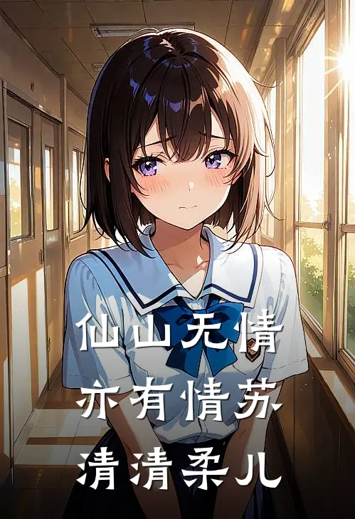 仙山无情亦有情苏清清柔儿