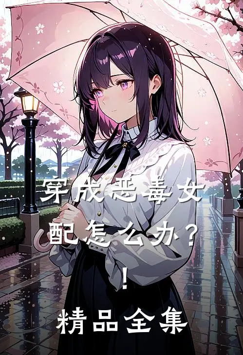 穿成恶毒女配怎么办？！精品全集